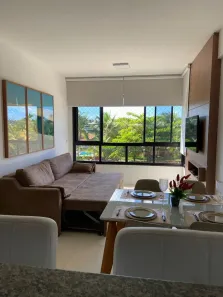 Apartamento com 2 Quartos à venda, 45m² no Guarajuba (Monte Gordo), Camaçari