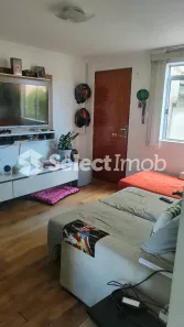 Apartamento com 2 Quartos à venda, 54m² no Jardim Ipê, Mauá
