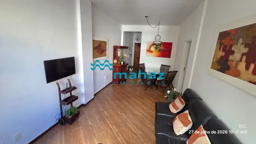 Apartamento com 3 Quartos à venda, 112m² no Copacabana, Rio de Janeiro