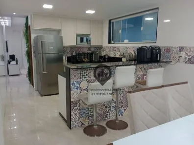 Casa com 2 Quartos à venda, 120m² no Santa Cruz, Rio de Janeiro