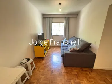 Apartamento com 2 Quartos à venda, 68m² no Pinheiros, São Paulo