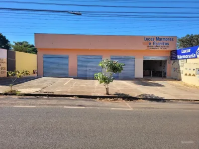 Ponto Comercial para alugar, 41m² no Morada Nova, Uberlândia