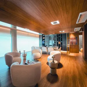 Apartamento com 3 Quartos à venda, 274m² no Jardim Botânico, Ribeirão Preto