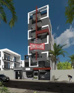 Apartamento com 2 Quartos à venda, 57m² no Campestre, Santo André