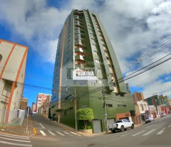 Apartamento com 3 Quartos à venda, 155m² no Centro, Ponta Grossa