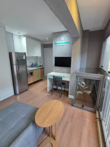 Apartamento com 1 Quarto para alugar, 22m² no Sumarezinho, São Paulo
