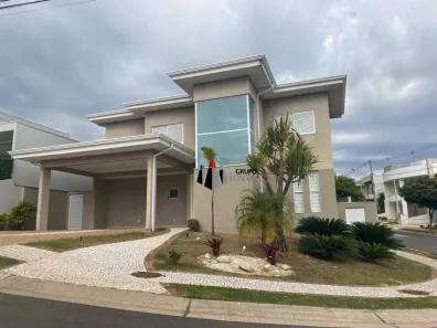 Casa de Condomínio com 4 Quartos para venda ou aluguel, 320m² no Swiss Park, Campinas