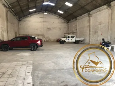Galpão/Depósito/Armazém à venda, 480m² no Brás, São Paulo