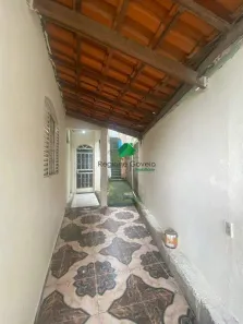 Casa com 3 Quartos para alugar, 60m² no Redenção, Ibirité