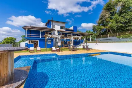 Fazenda/Sítio com 5 Quartos à venda, 523m² no Chácara Remanso (Caucaia do Alto), Cotia