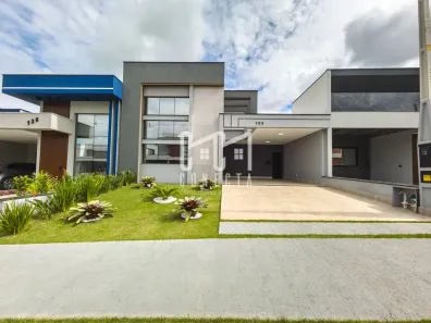 Casa de Condomínio com 3 Quartos à venda, 196m² no Residencial Evidências, Indaiatuba
