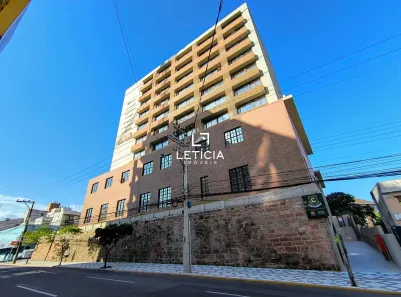 Apartamento com 1 Quarto à venda, 32m² no Centro, Santa Maria