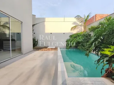 Casa com 3 Quartos para alugar, 140m² no Conjunto Residencial Vivendas do Arvoredo, Londrina