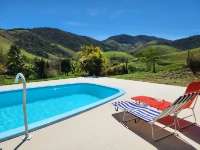 Fazenda/Sítio com 4 Quartos à venda, 120m² no São Francisco Xavier, São José dos Campos
