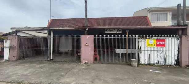 Casa com 2 Quartos à venda, 60m² no Cajuru, Curitiba