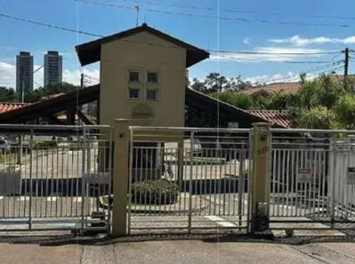 Casa de Condomínio com 2 Quartos à venda, 78m² no Chácara Planalto, Jundiaí