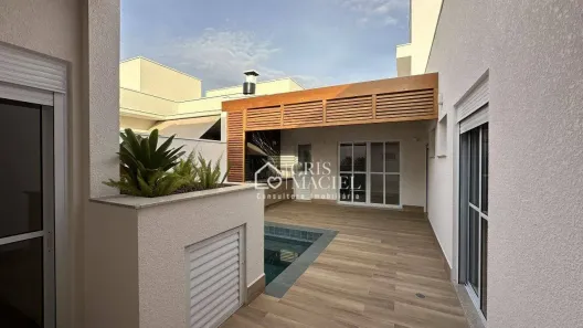 Casa de Condomínio com 3 Quartos à venda, 150m² no Jardim Residencial Viena, Indaiatuba