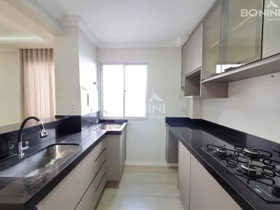 Apartamento com 2 Quartos à venda, 45m² no Jardim Bertoni, Americana