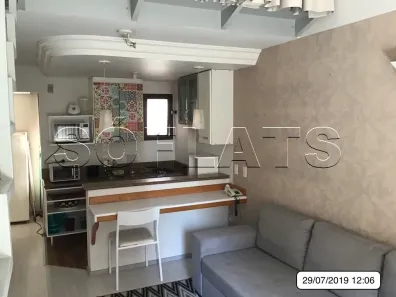 Flat com 1 Quarto à venda, 42m² no Vila Uberabinha, São Paulo