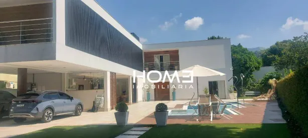 Casa de Condomínio com 4 Quartos à venda, 380m² no Jacarepaguá, Rio de Janeiro