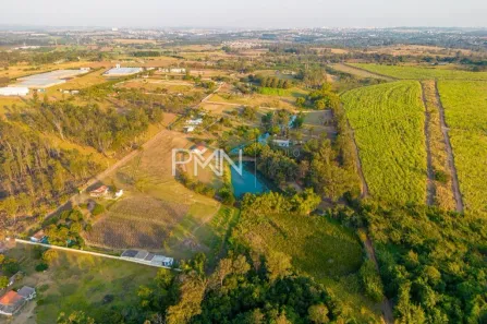 Fazenda/Sítio com 5 Quartos à venda, 96000m² no Barão Geraldo, Campinas