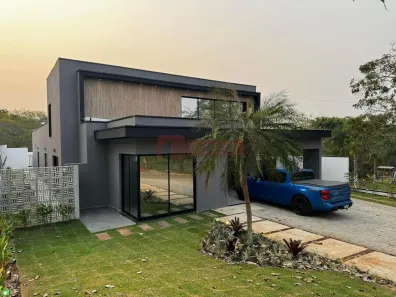 Casa de Condomínio com 4 Quartos à venda, 261m² no Chácara São Félix, Taubaté