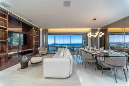 Apartamento com 4 Quartos à venda, 223m² no Fazenda, Itajaí