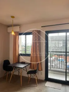 Apartamento com 1 Quarto à venda, 32m² no Indianópolis, São Paulo