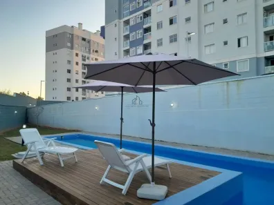 Apartamento com 2 Quartos à venda, 47m² no Aristocrata, São José dos Pinhais