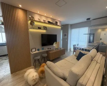Apartamento com 2 Quartos à venda, 52m² no Parque das Colinas, Valinhos