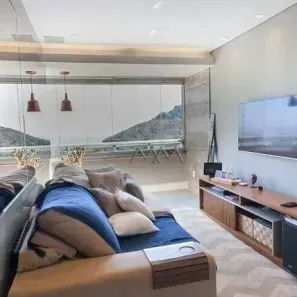 Apartamento com 2 Quartos à venda, 240m² no Vila da Serra, Nova Lima