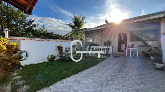 Casa com 3 Quartos à venda, 92m² no Quinta do Guarau, Peruíbe