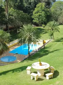 Fazenda/Sítio com 8 Quartos à venda, 369m² no Centro, Mairiporã