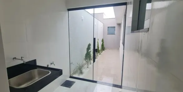 Casa com 3 Quartos à venda, 120m² no Industrial São Luiz, Contagem