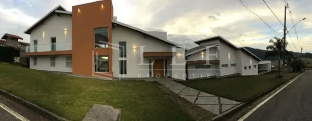 Casa de Condomínio com 8 Quartos à venda, 680m² no Tanque, Atibaia