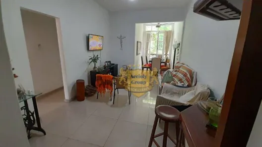 Apartamento com 2 Quartos à venda, 99m² no Icaraí, Niterói