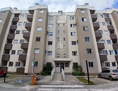 Apartamento com 2 Quartos à venda, 52m² no Vendaval, Biguaçu