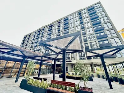 Apartamento com 1 Quarto para alugar, 30m² no Trindade, Florianópolis