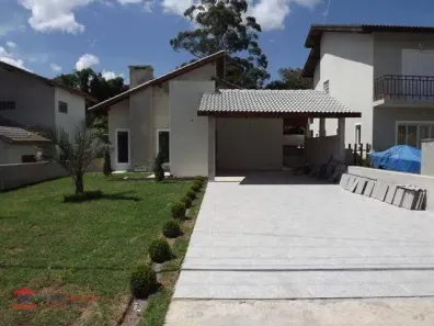 Casa de Condomínio com 3 Quartos para alugar, 200m² no Residencial San Diego (Paysage Serein), Vargem Grande Paulista