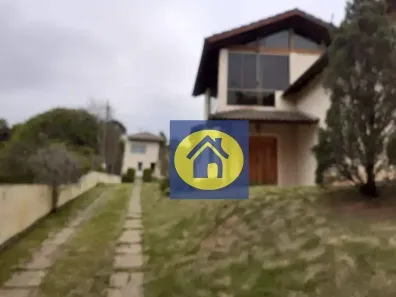 Casa de Condomínio com 5 Quartos à venda, 600m² no Jardim Santa Rosa, Itatiba