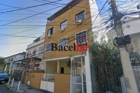 Apartamento com 1 Quarto à venda, 39m² no Riachuelo, Rio de Janeiro