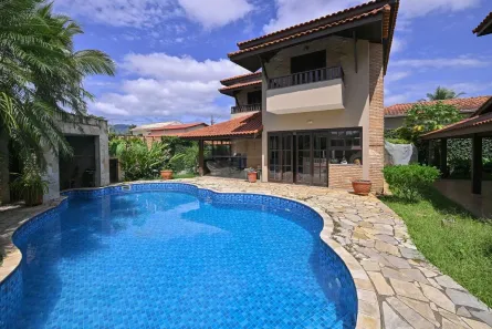 Sobrado com 6 Quartos à venda, 292m² no Cidade Nova Peruíbe, Peruíbe