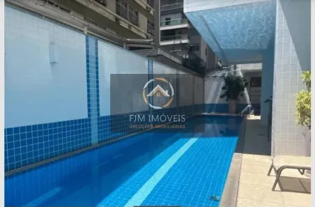 Apartamento com 2 Quartos à venda, 77m² no Icaraí, Niterói