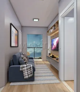 Apartamento com 2 Quartos à venda, 42m² no Vila Nivi, São Paulo