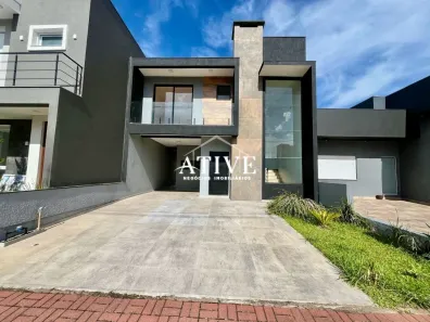 Casa de Condomínio com 3 Quartos à venda, 180m² no Parque da Matriz, Gravataí