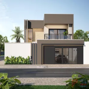 Casa com 4 Quartos à venda, 178m² no Araçagi, São José de Ribamar