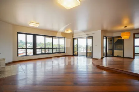 Apartamento com 4 Quartos à venda, 192m² no Chácara Santo Antônio (Zona Sul), São Paulo