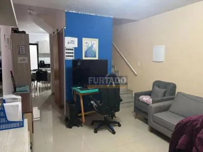 Sobrado com 2 Quartos à venda, 114m² no Santa Maria, Santo André