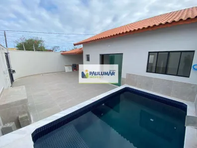 Casa com 3 Quartos à venda, 72m² no Balneario Itaguaí, Mongaguá