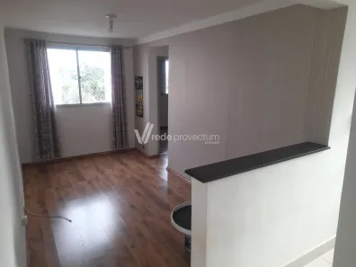 Apartamento com 2 Quartos à venda, 45m² no Loteamento Parque São Martinho, Campinas